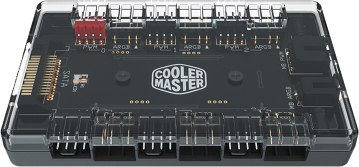 Cooler Master hub ARGB a PWM_1720034355
