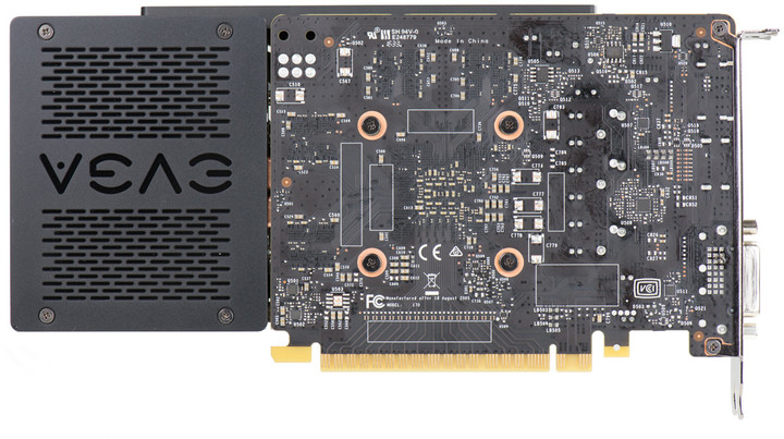 EVGA GeForce GTX 1050 SSC GAMING ACX 3.0, 2GB GDDR5_1036729455