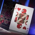 Hrací karty Avengers - Red_1386620659