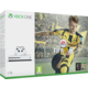 XBOX ONE S, 1TB, bílá + FIFA 17