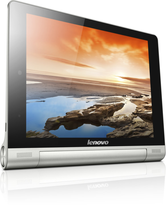 Lenovo Yoga Tablet 8, 16GB, 3G, stříbrná_845353282