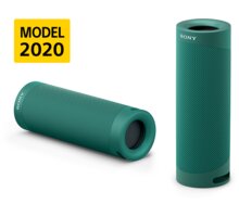 Sony SRS-XB23, zelená