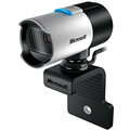 Microsoft webkamera LifeCam Studio, stříbrná_1206413988