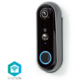 Nedis SmartLife dveřní video telefon, Wi-Fi, napájení z baterie, Android™ &amp; iOS, Full HD_263366649
