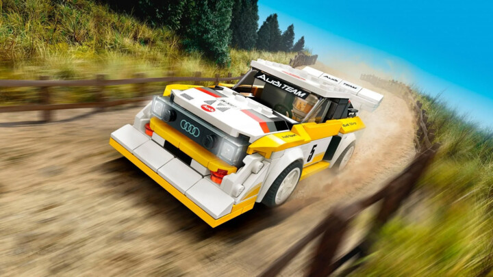 LEGO® Speed Champions 76897 1985 Audi Sport quattro S1_546569412