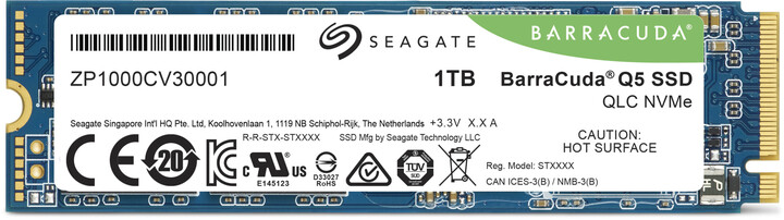 Seagate BarraCuda Q5, M.2 - 1TB_710566641