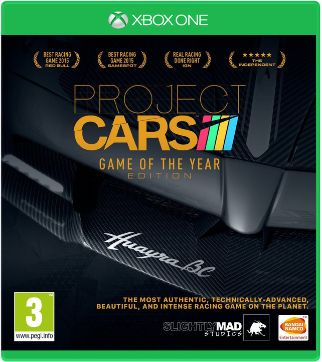Project CARS: Game of the Year Edition (Xbox ONE)_466660506