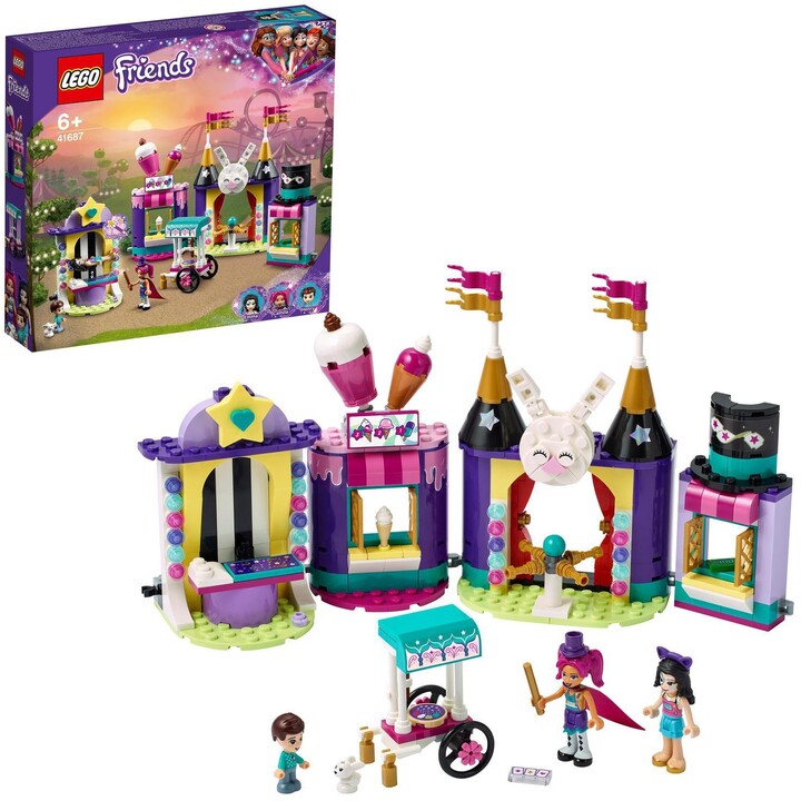 LEGO® Friends 41687 Kouzelné pouťové stánky_1724330039