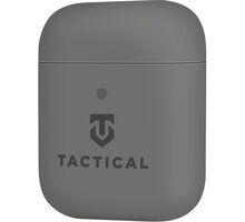 Tactical ochranné pouzdro Velvet Smoothie pro Apple AirPods, šedá_96466141
