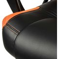 Nitro Concepts C80 Comfort, černá/oranžová_1877315424