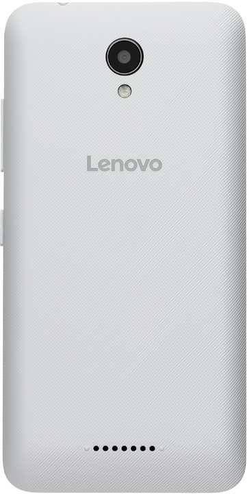 Lenovo A Plus - 8GB, Dual Sim, bílá_1730419922