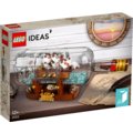 LEGO® Ideas 21313 Loď v láhvi_856468005