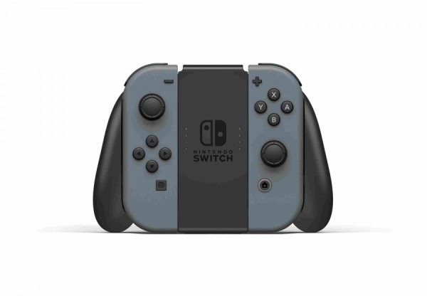 Nintendo Joy-Con (pár), šedý (SWITCH) + Charging grip_2081882679