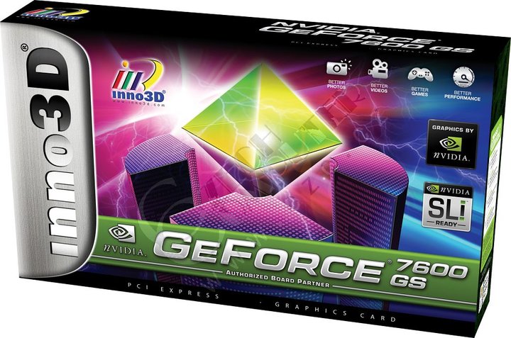 Inno3D GeForce 7600GS 256MB, PCI-E_1316726128