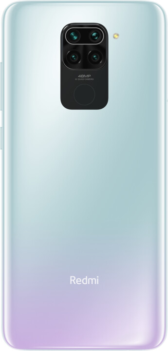 Xiaomi Redmi Note 9, 4GB/128GB, Polar White_1966410836