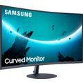 Samsung C27T550FDU - LED monitor 27"