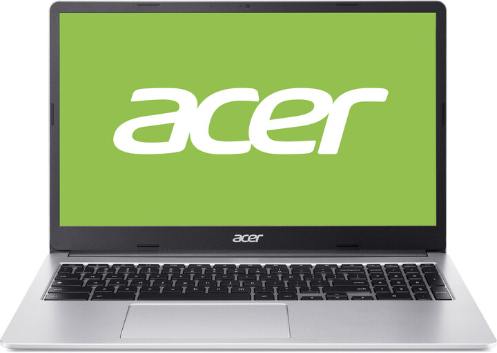 Acer Chromebook 315 (CB315-4HT), stříbrná_136221693