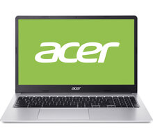 Acer Chromebook 315 (CB315-4HT), stříbrná NX.KBAEC.001