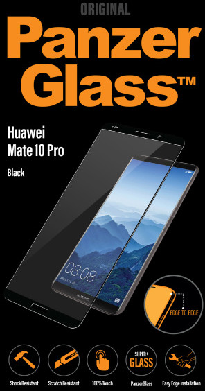 PanzerGlass Edge-to-Edge pro Huawei Mate 10 Pro, černé_1526984470