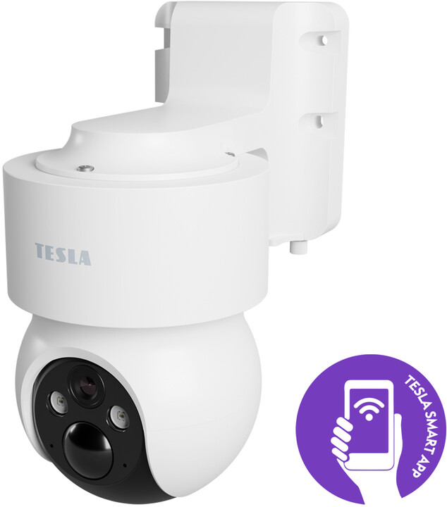 Tesla Smart Camera 360 4G Battery_1651275555
