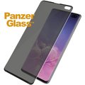 PanzerGlass Premium Privacy pro Samsung Galaxy S10+, černá_1913348294