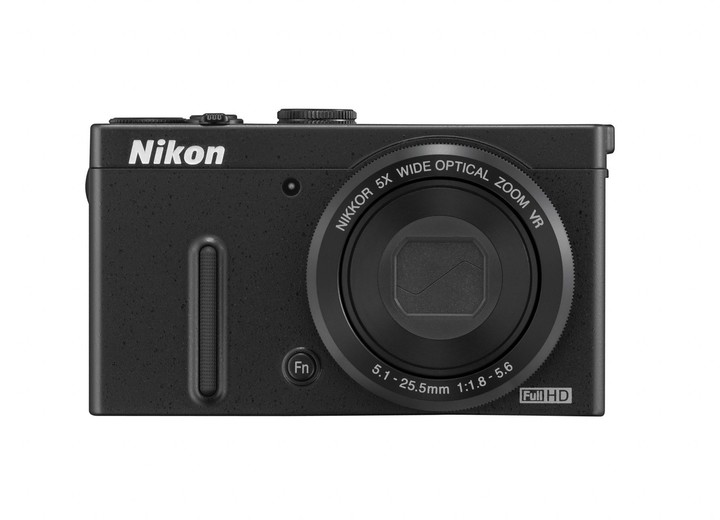 Nikon Coolpix P330, černá_680035306