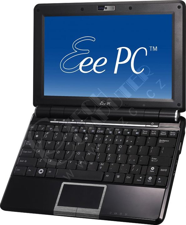 ASUS Eee PC 1000HD (EEEPC1000HD-BLK017X), černý_1211379076