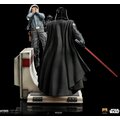 Figurka Iron Studios Star Wars Rogue One - Darth Vader Deluxe BDS Art Scale 1/10_516237555