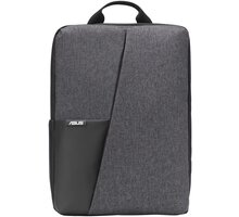 ASUS batoh pro notebook AP4600, 16", vodoodpudivý, šedá 90XB08L0-BBP020