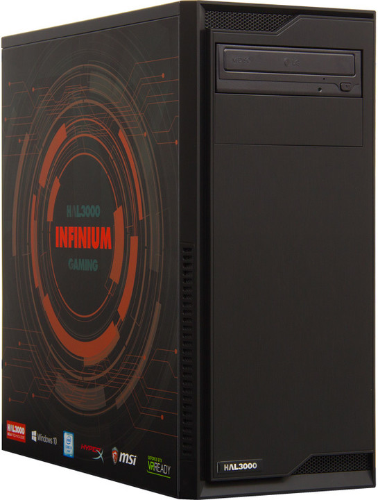HAL3000 Infinium /i5-6400/16GB/120GB SSD + 1TB/NV GTX1060/W10H_1526012286