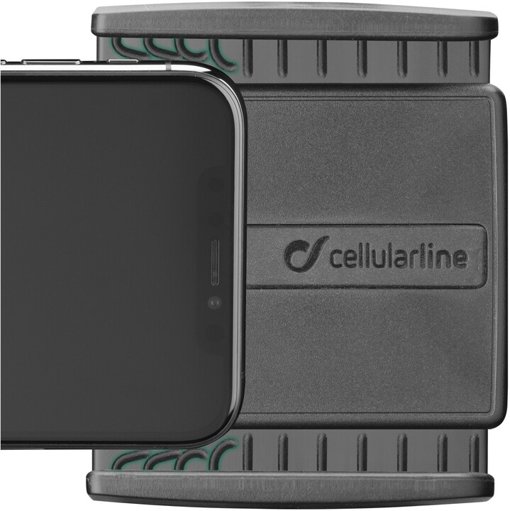 CellularLine univerzální držák s přísavkou Pilot Embrace pro mobilní telefony, černá_2126328471