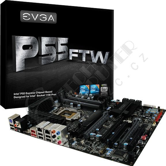 EVGA P55 FTW - Intel P55_1545909627