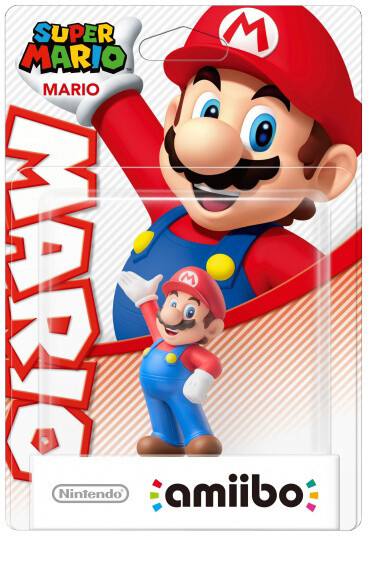 Figurka Amiibo Super Mario - Mario_621989411