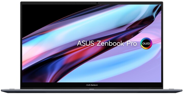 ASUS Zenbook Pro 15 Flip OLED (UP6502, 12th Gen Intel), černá_1119588151