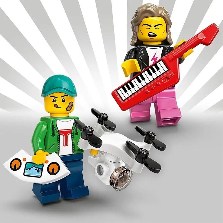 LEGO® Minifigures 71027 20. série_1849441701