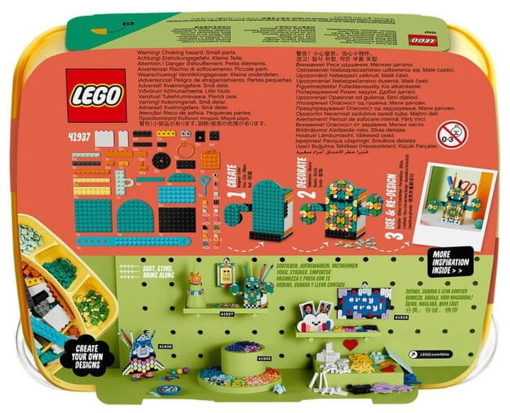 LEGO® DOTS 41937 Multipack – Letní pohoda_1455468547