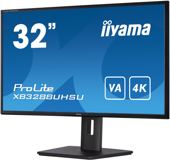 iiyama ProLite XB3288UHSU-B5 - LED monitor 31,5&quot;_273802617