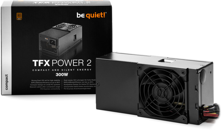 Be quiet! TFX Power 2 - 300W_294158978
