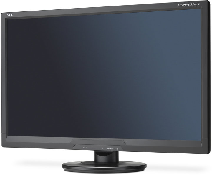 NEC AS242W - LED monitor 24&quot;_1437122584