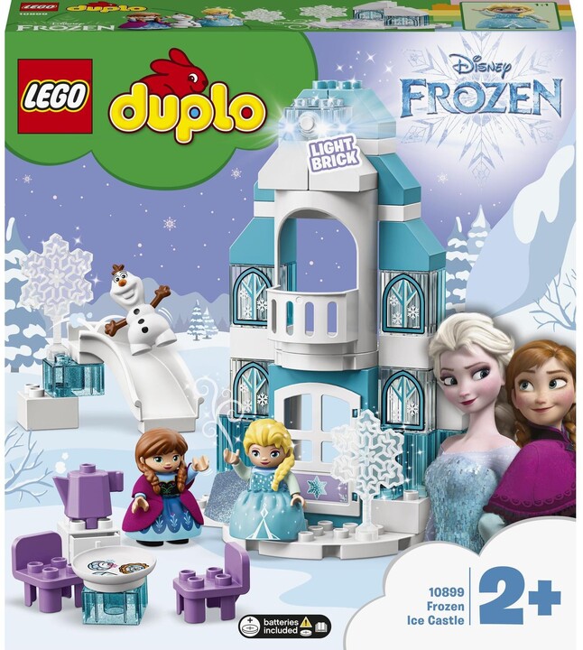 LEGO® DUPLO® Disney Princess™ 10899 Zámek z Ledového království_1159921240