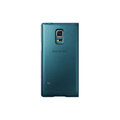 Samsung flipové pouzdro EF-FG800B pro Galaxy S5 mini, zelená_1732884170