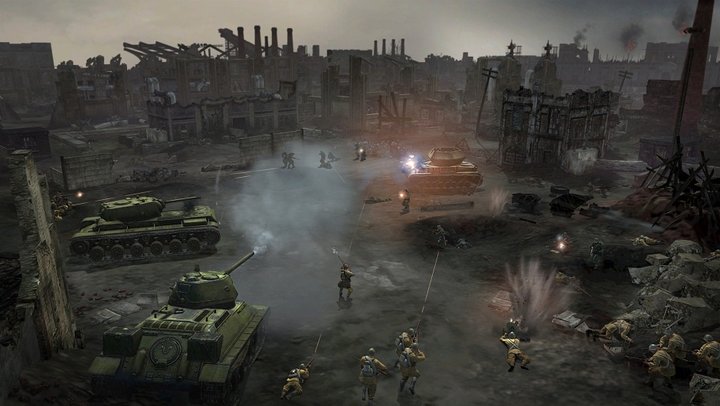 Company of Heroes 2: The Western Front Armies (PC)_350829056