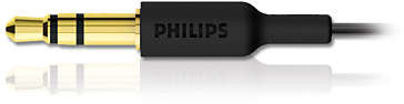 Philips SHS8200BK/10, černá_1902989125