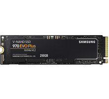 Samsung SSD 970 EVO PLUS, M.2 - 250GB MZ-V7S250BW