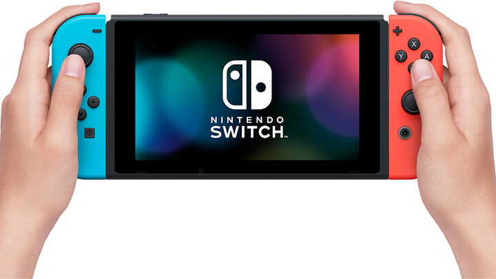 Nintendo Switch – OLED Model + Mario Kart 8: Deluxe Edition + 3 měsíce Nintendo Switch Online_2015040702
