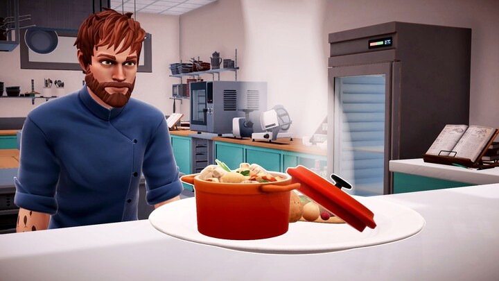 Chef Life: A Restaurant Simulator - Al Forno Edition (PC)_1582821016