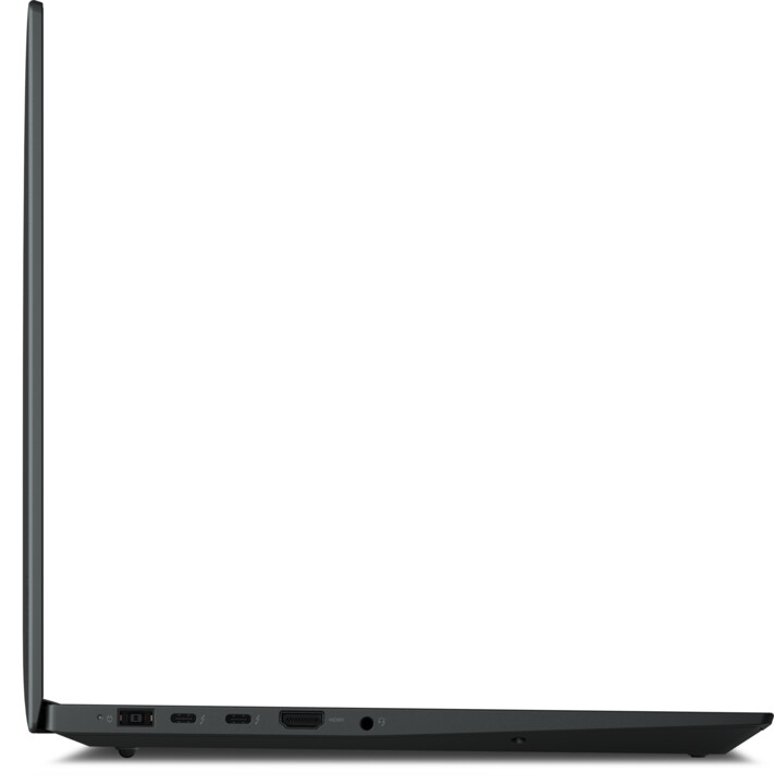 Lenovo ThinkPad P1 Gen 6, černá_1422671072