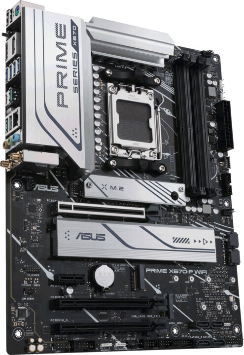 ASUS PRIME X670-P WIFI - AMD X670_1902093419