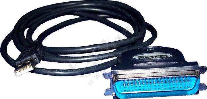 Lpt разъем usb