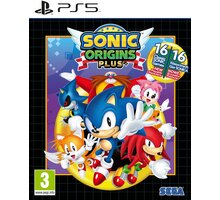 Sonic Origins Plus - Limited Edition (PS5) 5055277050413